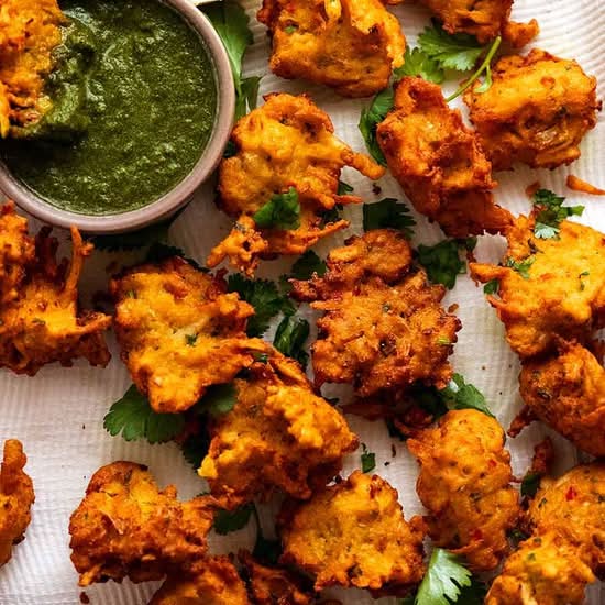 Vegetable Pakora