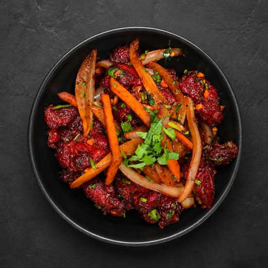 Bombay Chicken