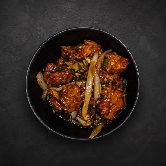 Chilli Chicken