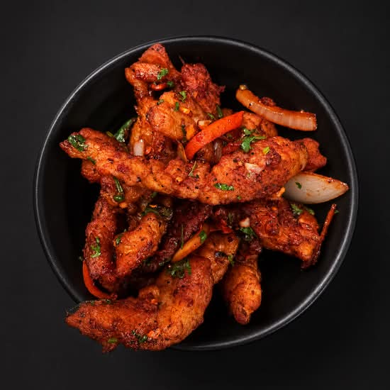 Bombay Fish
