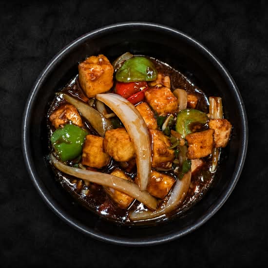 Chilli Paneer