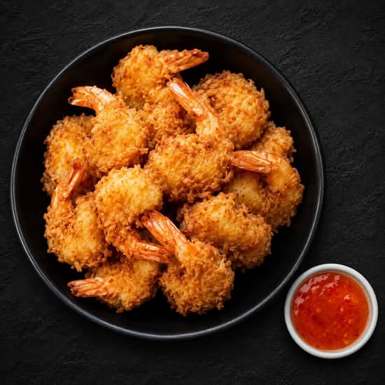Coconut Shrimp