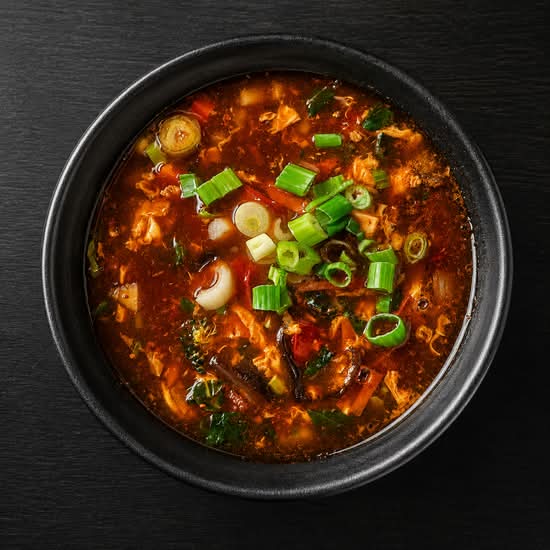 Hot & Sour Soup