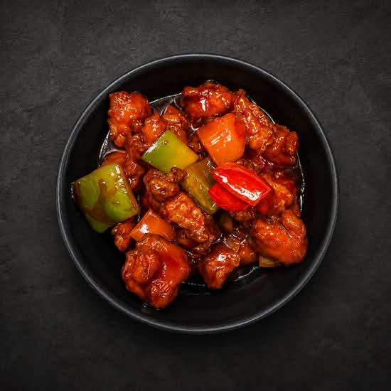 Sweet & Sour Chicken
