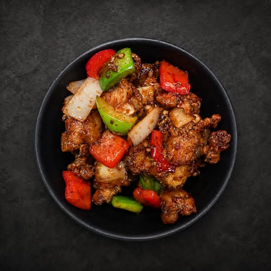General Tao Chicken