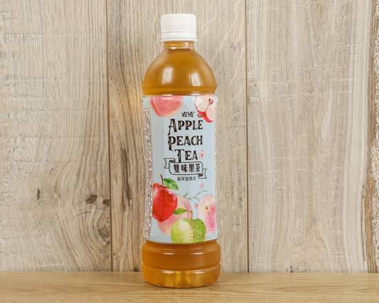 Gudao Apple Peach Tea (600 ML)