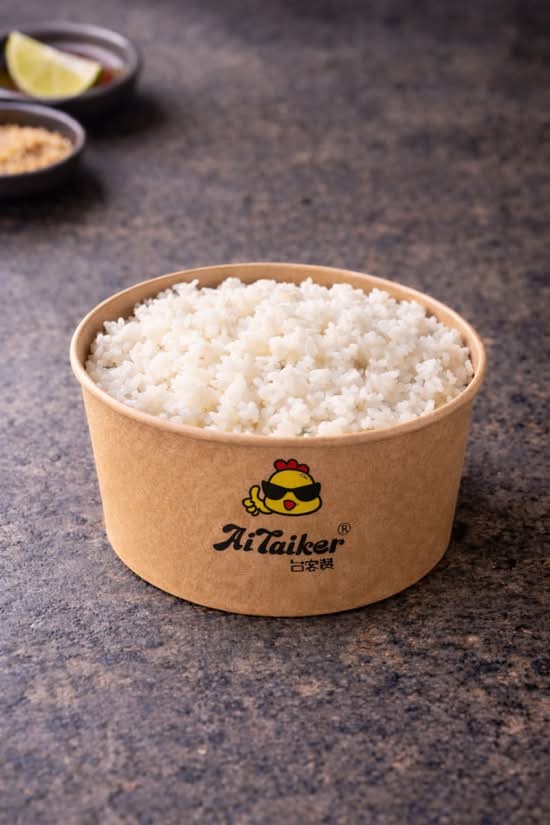 White Rice