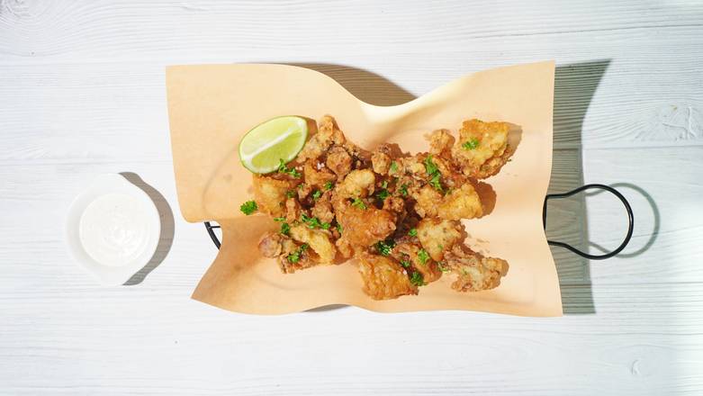 Calamari Fritti