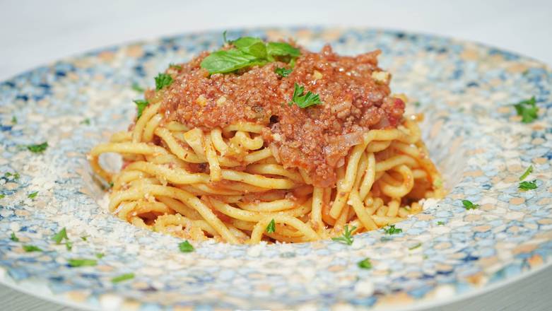 Spaghetti Bolognese