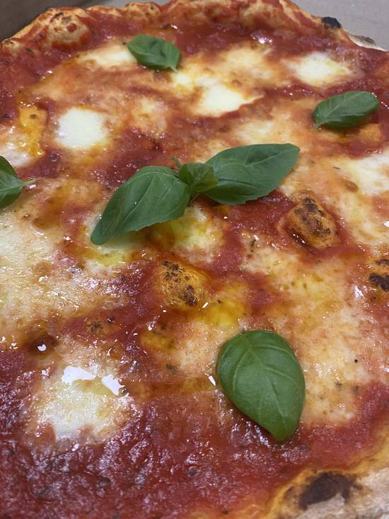 Pizza Margherita