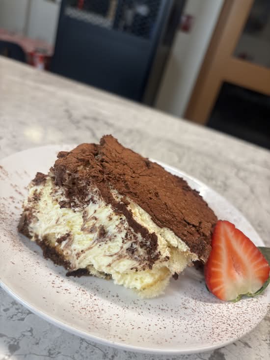 Tiramisu de la nonna (Nouveau)
