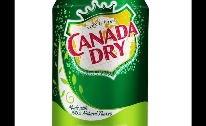 Canada Dry 355ML