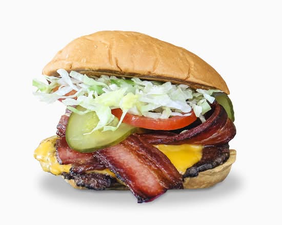 BACON CHEESEBURGER