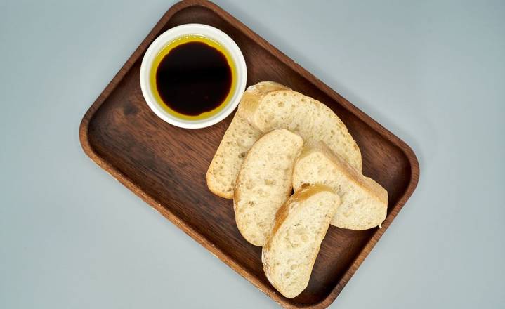 Sourdough Bread & Olive Oil