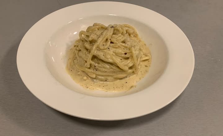 Cacio e Pepe