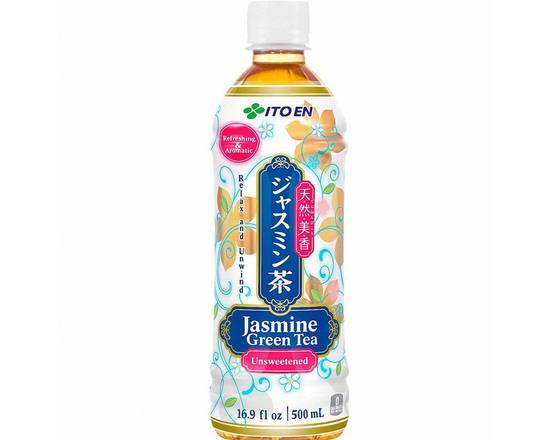 Bottled Jasmine Tea(500ml)