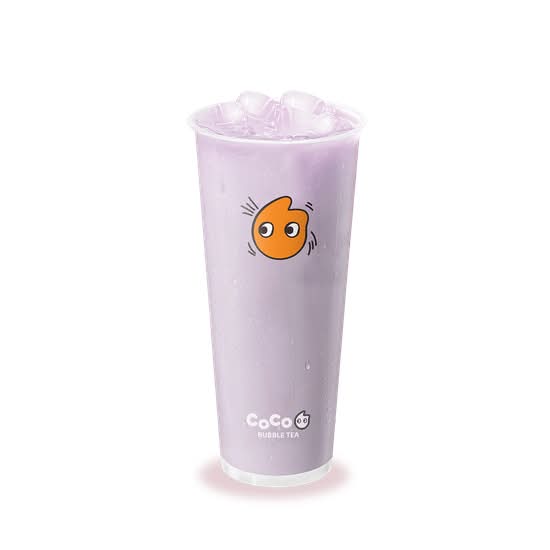 Taro Milk Tea