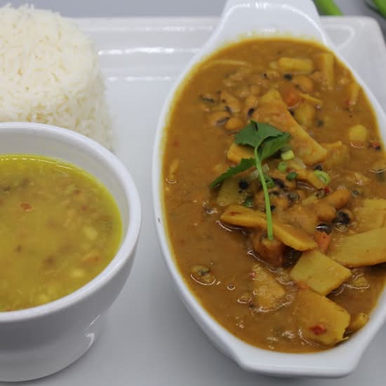 Bamboo Shoot Curry
