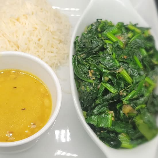 Sauteed Spinach