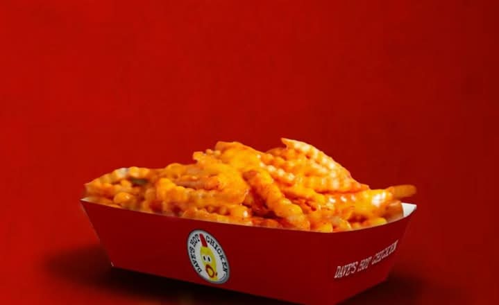 Cheese Fries