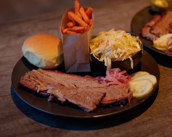 Beef Brisket Plate