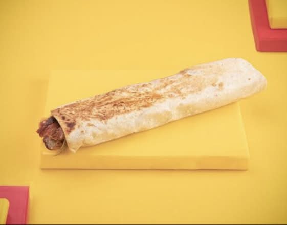 Sandwich Shawarma