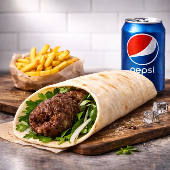 Trio Kebab