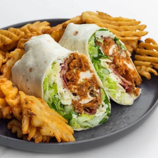 MP Wrap César Combo / Caesar Wrap Combo