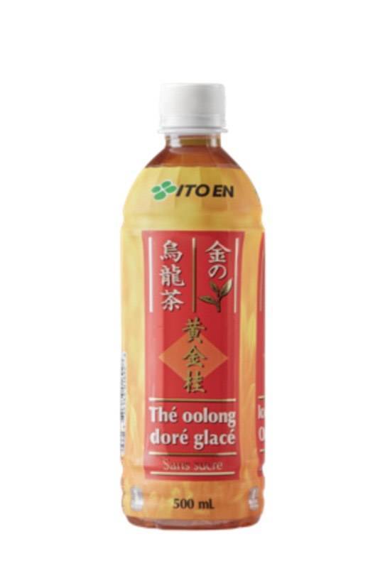 Oolong tea (Bottle)
