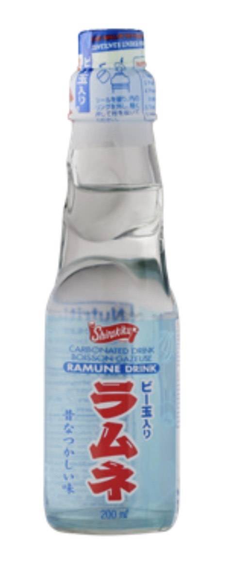 Ramune Original (Japanese carbonated soft drink)