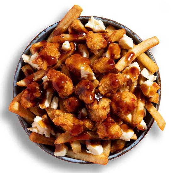 Poutine général Tao