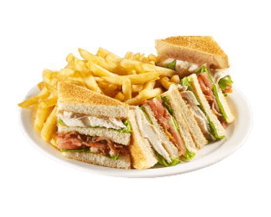 Club Sandwich