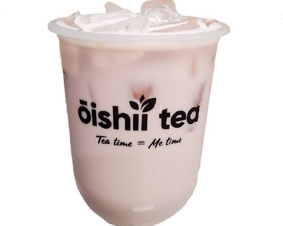 Rose Milk Tea, Large