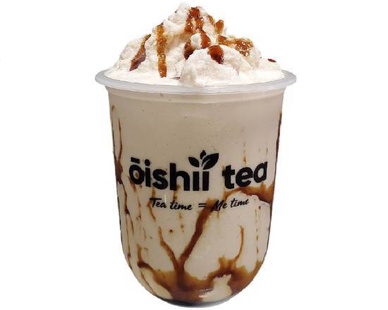 Brown Sugar Milk Tea Smoothie, Large