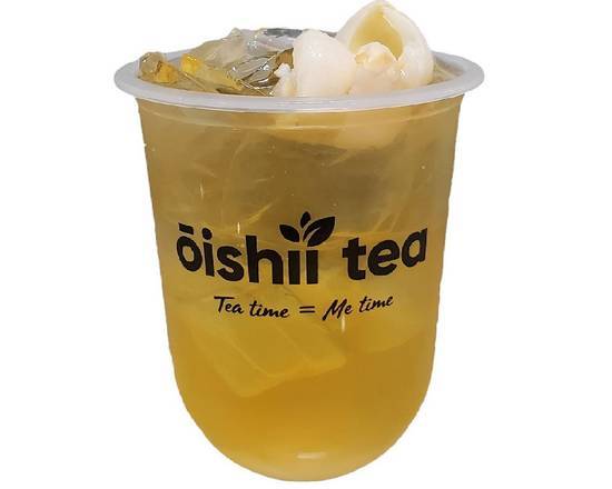 Lychee Green Tea, large