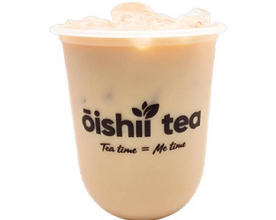 Winter Melon Milk Tea, large