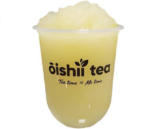 Peach Lychee Slush, Large