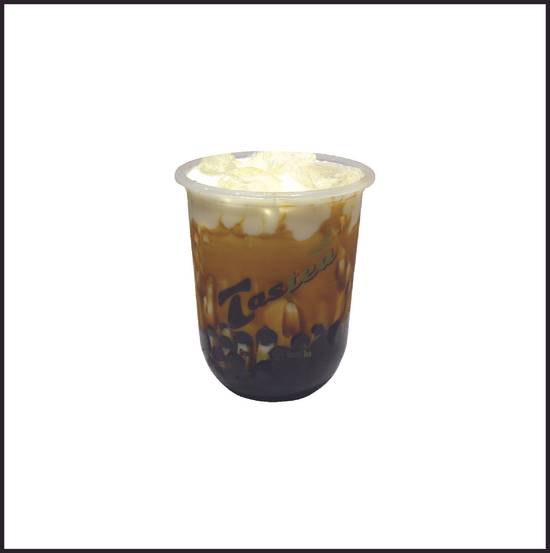 Brown Sugar Fresh Milk