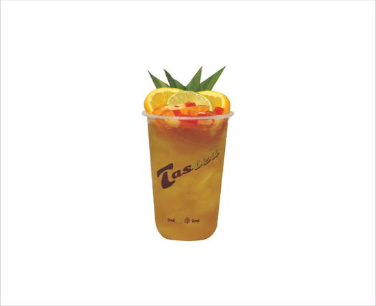Passion Fruit Tea
