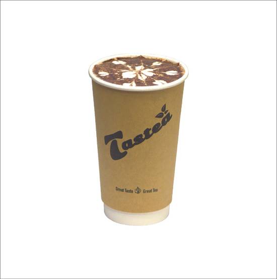 Hot Milk Chocolate