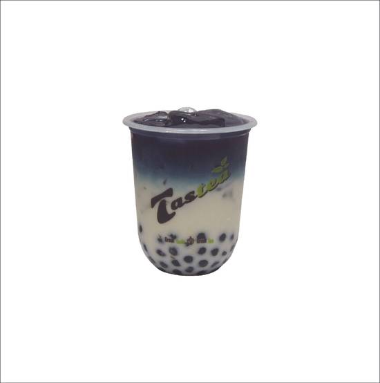 Butterfly Tea Pearls Latte
