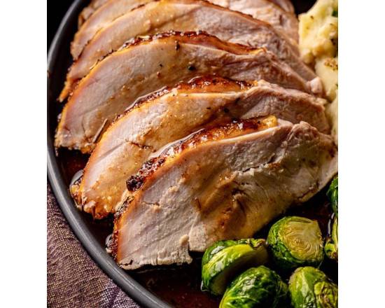 Smoked Turkey Breast - (1/2 lb)
