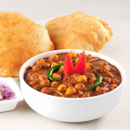 Chole Bhature