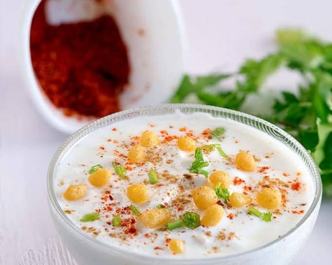 Boondi Raita (8oz)