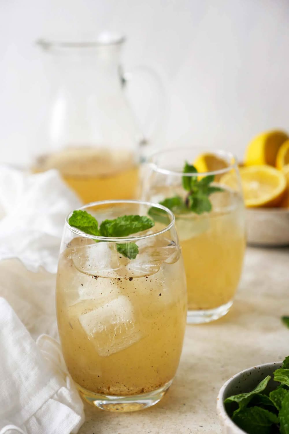 Nimbu Paani (Skunjvee)