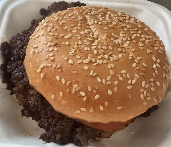 Kids Hamburger