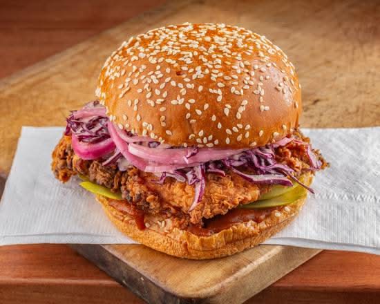 Chicken Burger