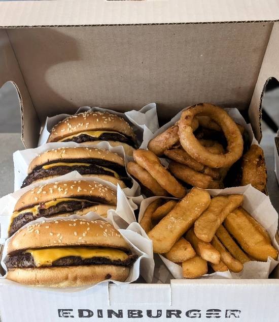 CHEESEBURGER BOX