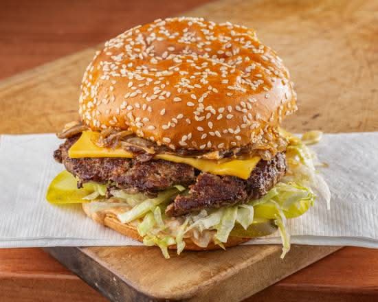 Edinburger (Classic Smashburger )