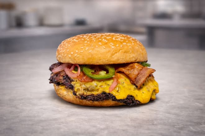 The PepperPopper